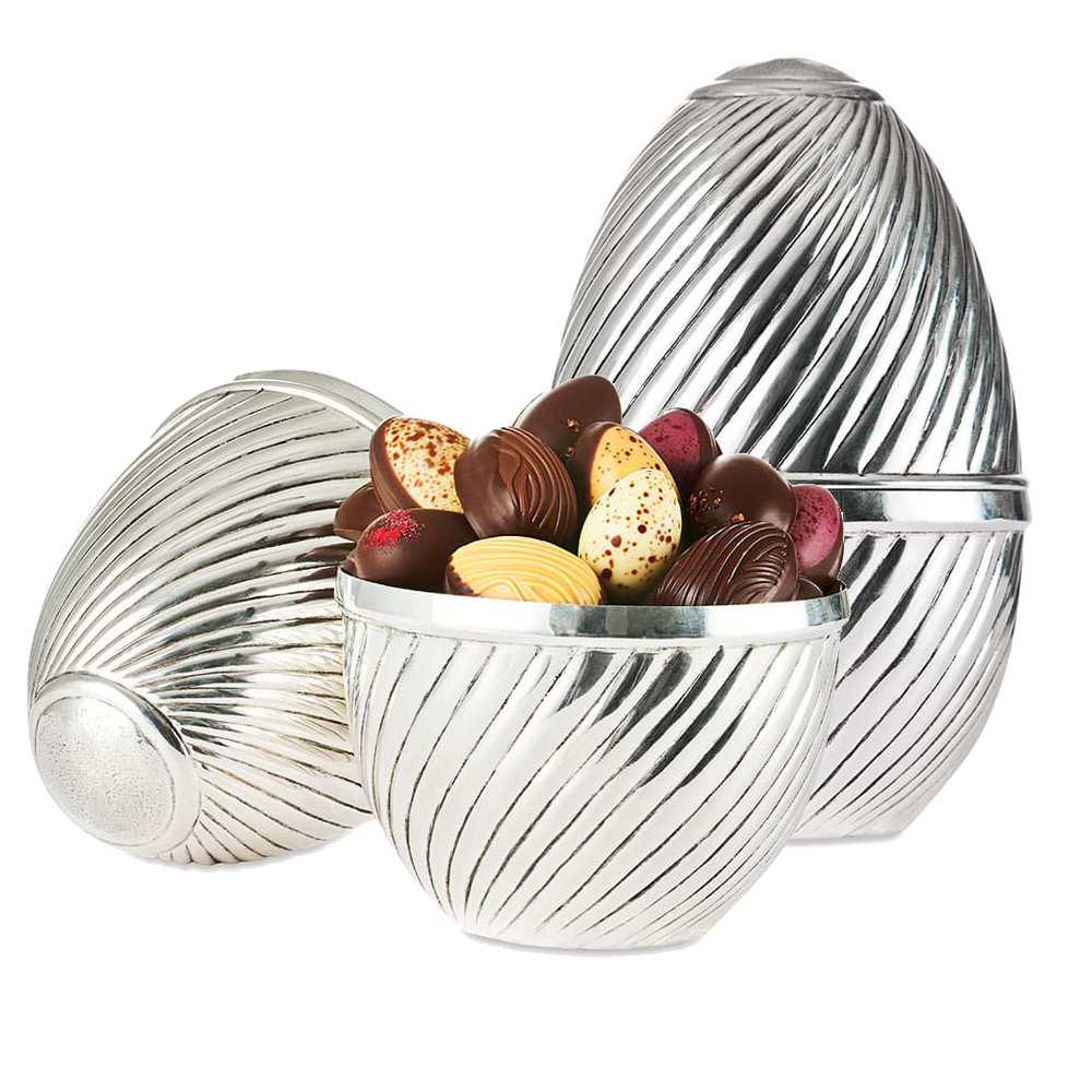 Silver Egg Grande 2019