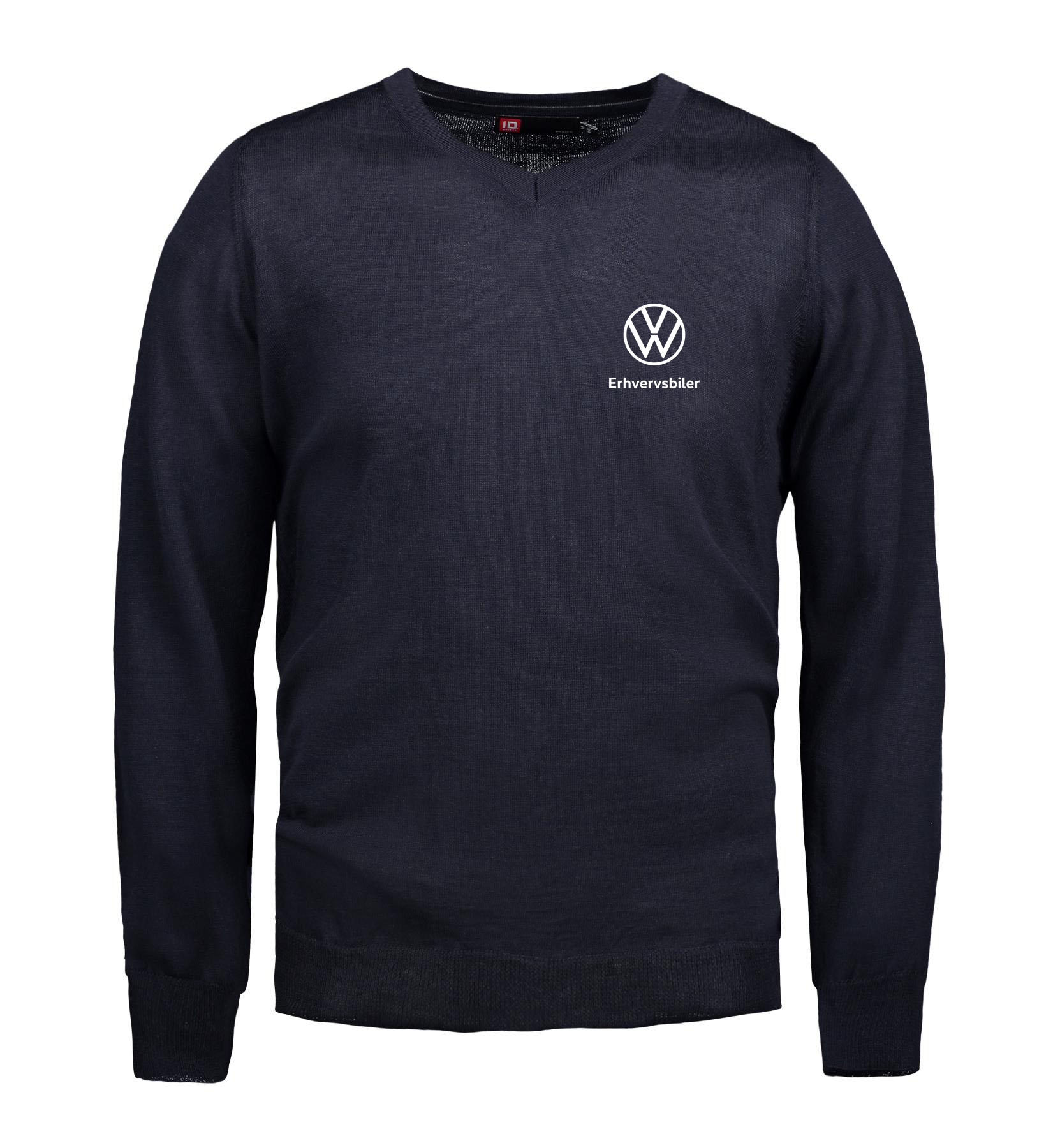 Business pullover med VW logo