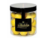 Lakrids med hvid chokolade og passion