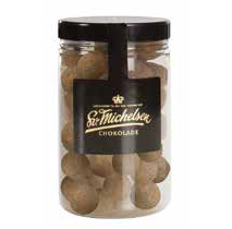 Lakrids med chokolade og lakridspulver 250 g
