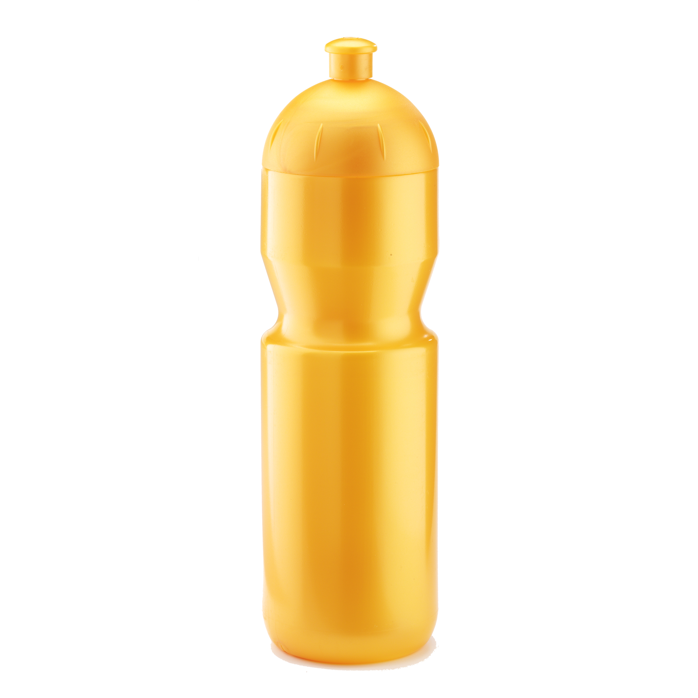 Bulb Drikkeflaske 750 ml, orange metallic