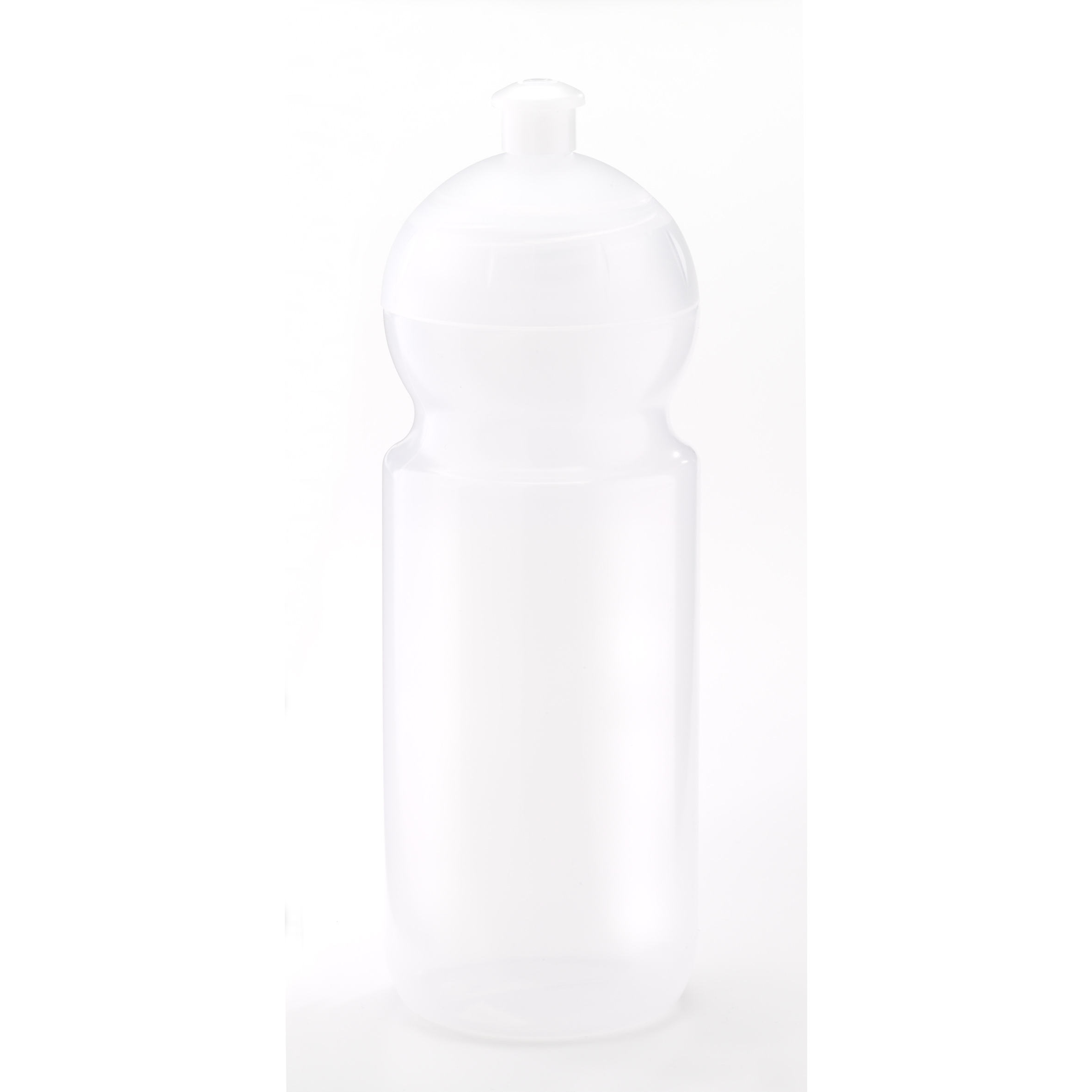 Bulb Drikkeflaske 500 ml, transparent