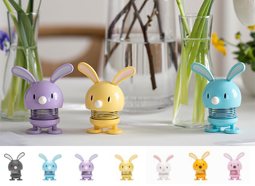 Hoptimist Bunny
