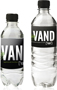 Vand standard 0,5 liter - VAND