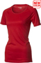 Hurricane Pace løbe t-shirt, dame