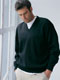 Belika Pullover m/V-hals
