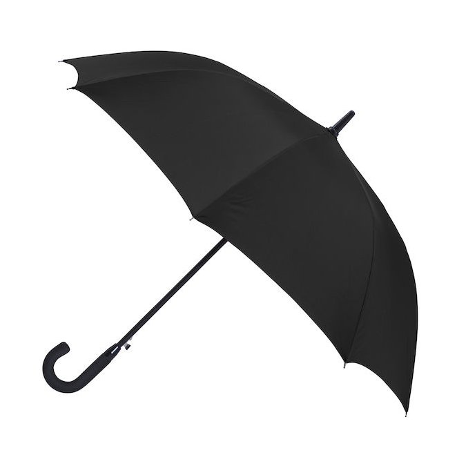 Paraply - Cirrus Umbrella, sort