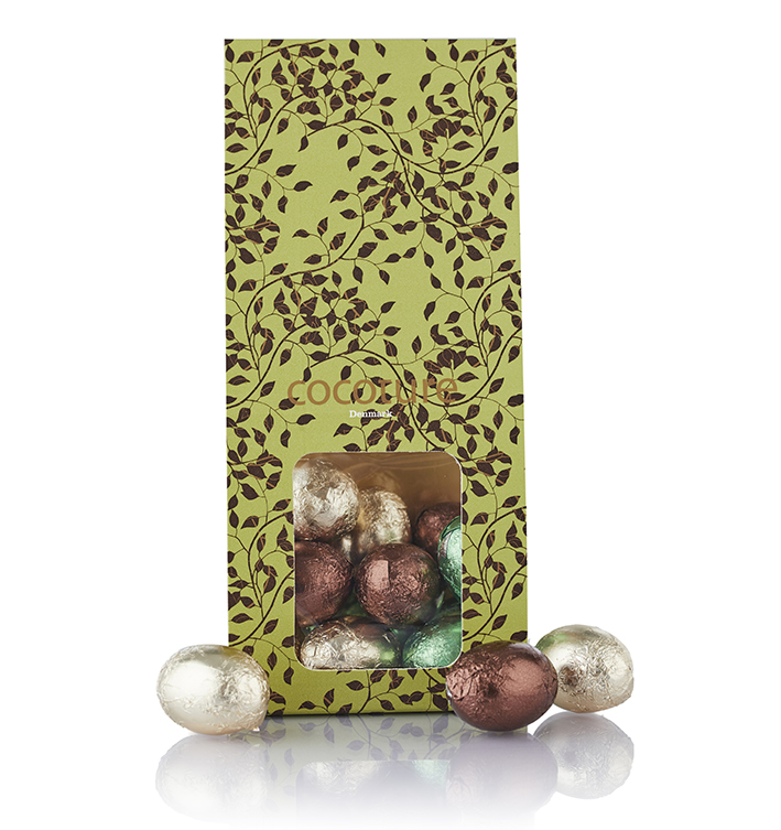 95-100g multicolour pralinéæg