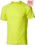 Hurricane Pace løbe t-shirt, herre