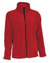 Camus fleece jakke, dame