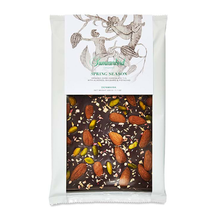 Chokoladebar - Spring Season 220 g