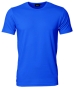 Interlock t-shirt kortærmet