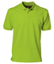 Pique poloshirt - stretch