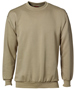 Sweatshirts m/0-hals