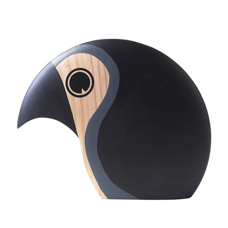Architectmade Discus stor, grå