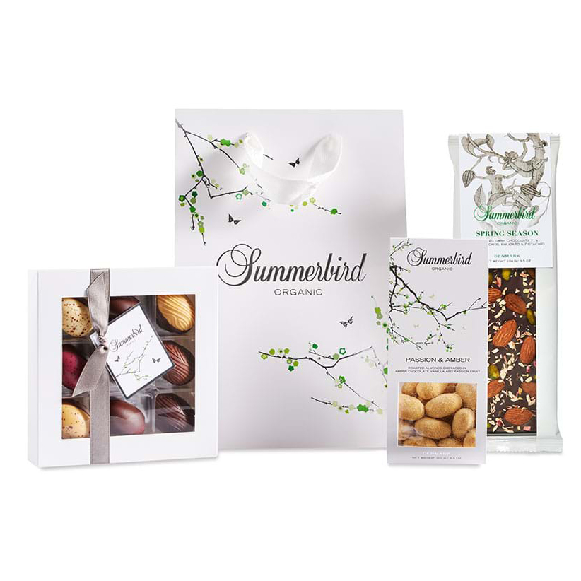 Spring Giftbag - Påskesymfoni