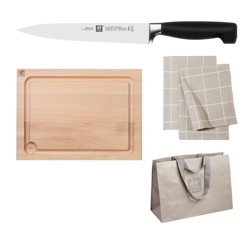Zwilling gavesæt - Four Star 2