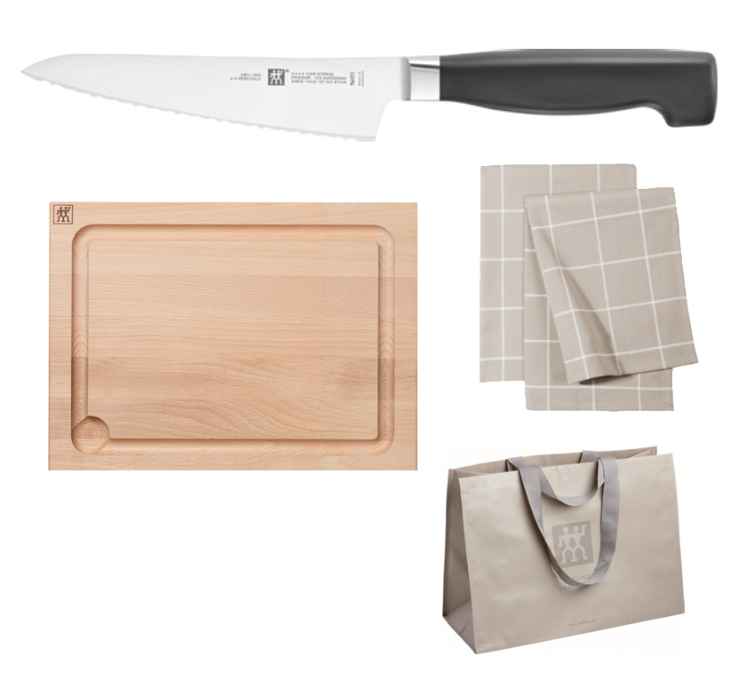 Zwilling gavesæt - Four Star 4