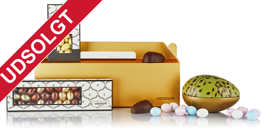 Easter gold selection