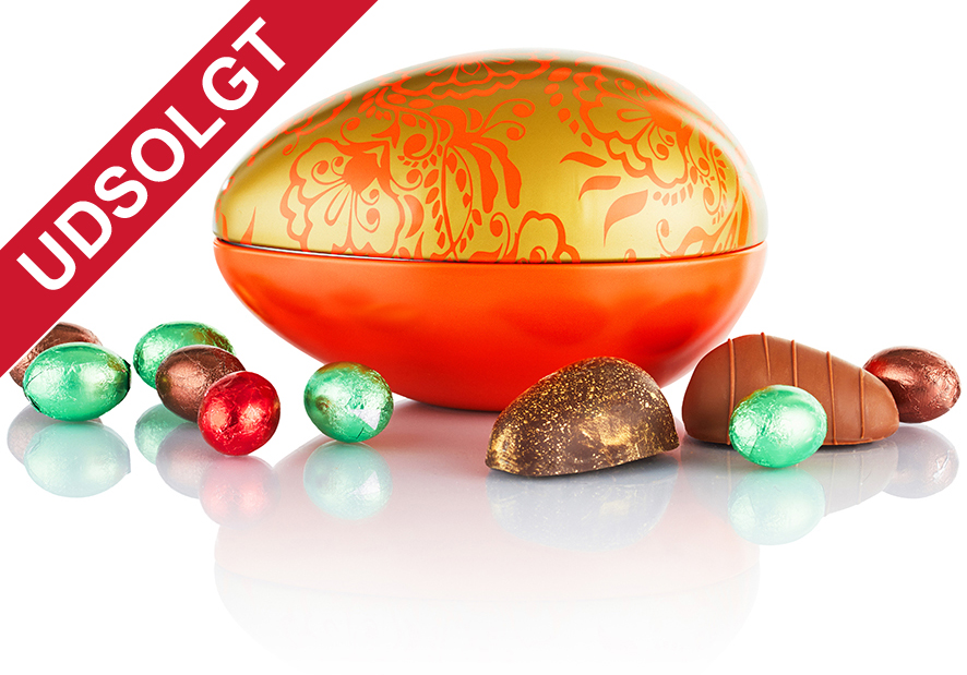 Mix i orange metalæg 136 g