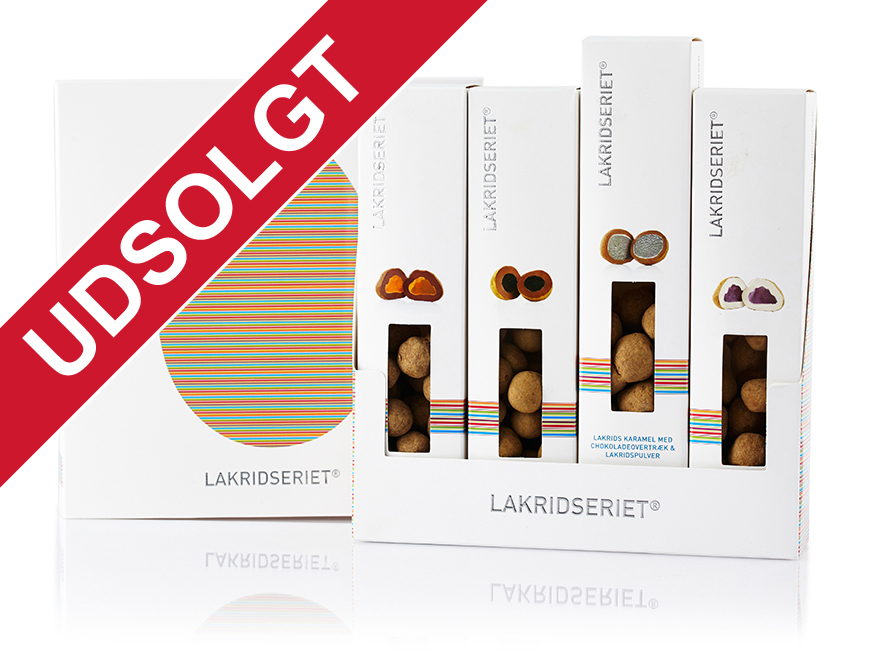 Lakridseriet Påske gaveæske 1 480 g