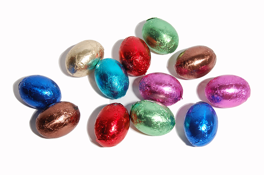 1kg 8g MULTICOLOUR PRALINÉÆG