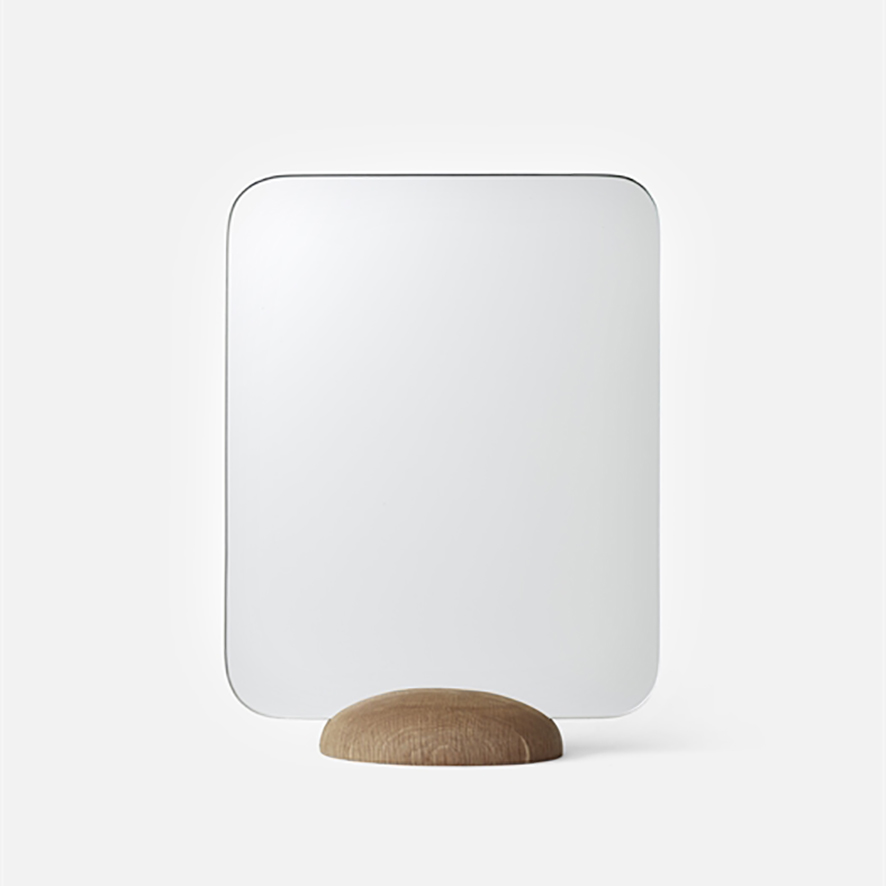 Menu - Gridy Me Mirror, Oak