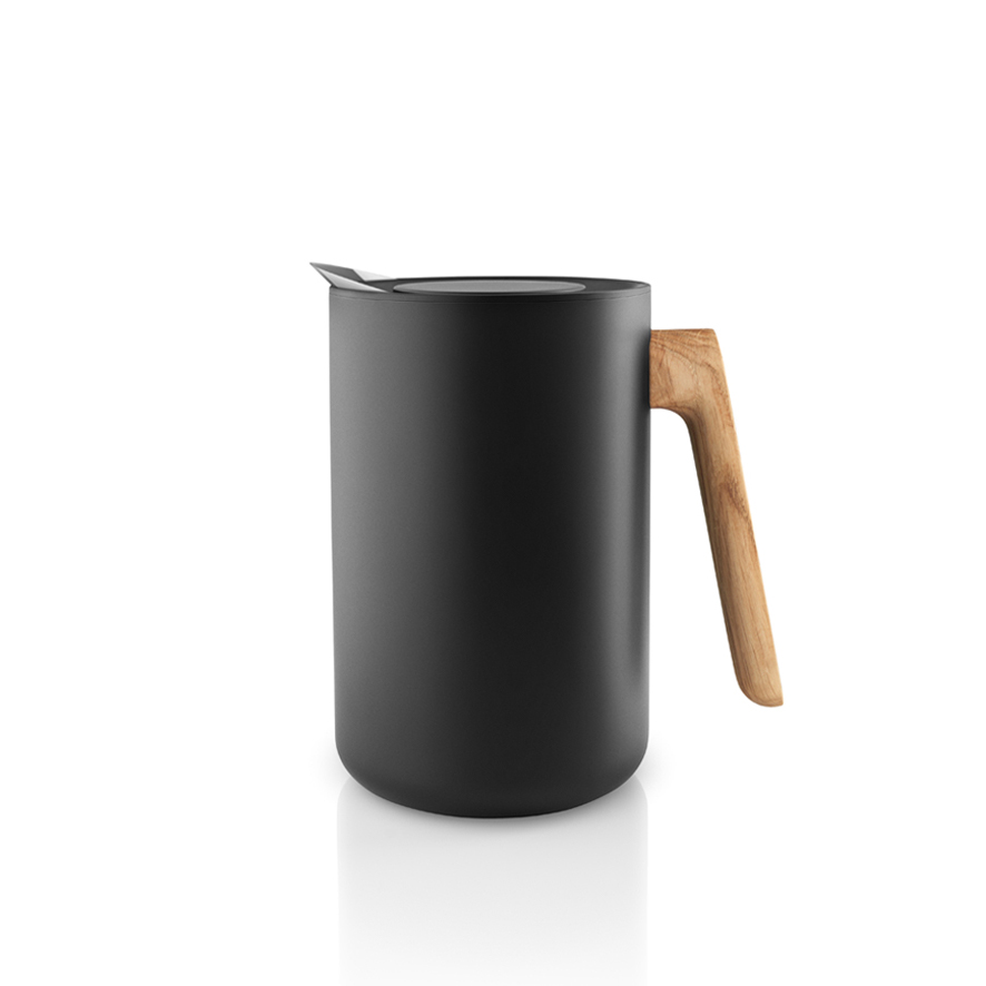 Eva Trio - Termokande black 1,0 l