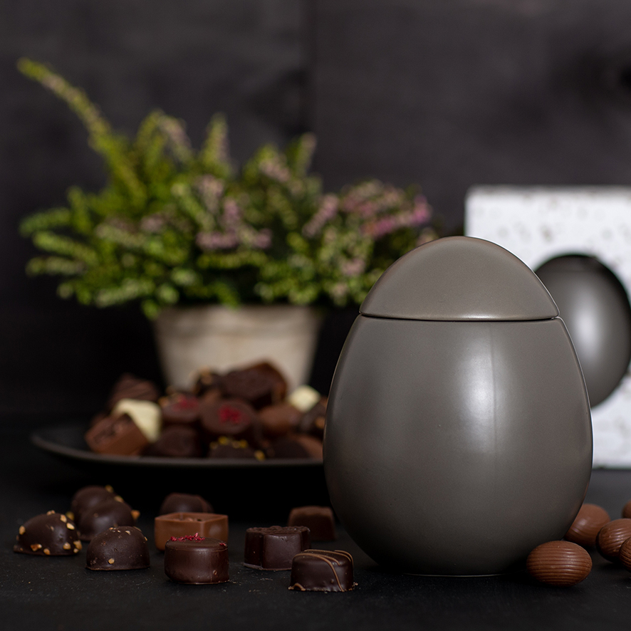 Porcelænsæg medium påskeblanding
