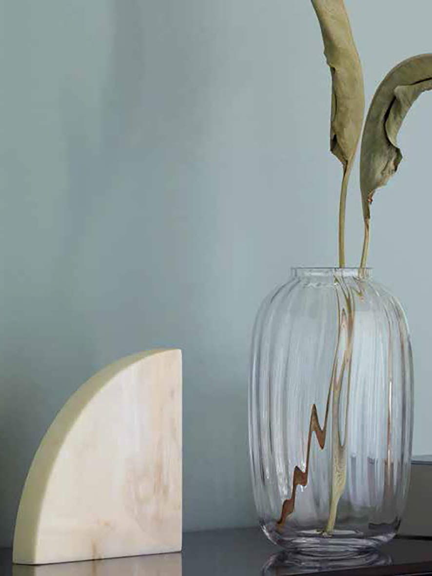 HOLMEGAARD PRIMULA VASE