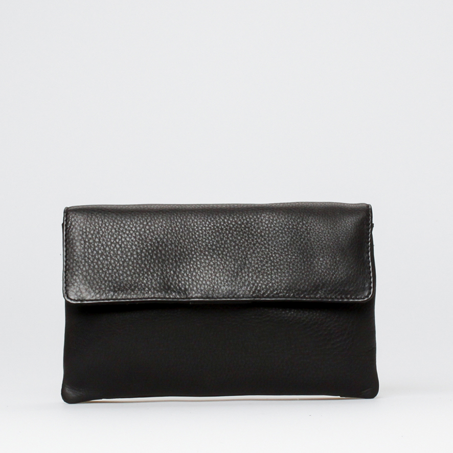 Treats Cecilie Black, Lille Crossbody Taske