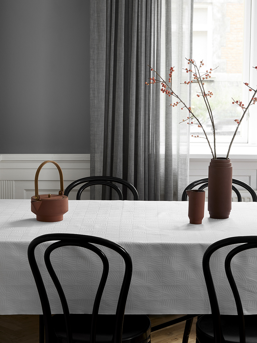 Georg Jensen Damask gave 10