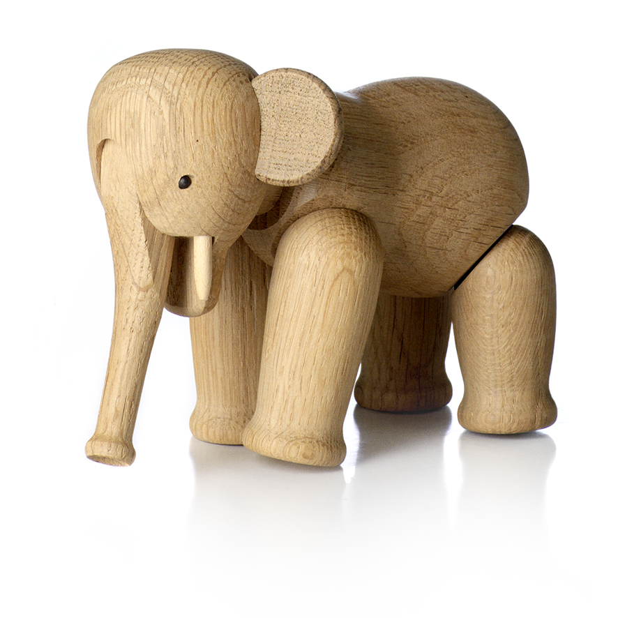 Kay Bojesen elefant