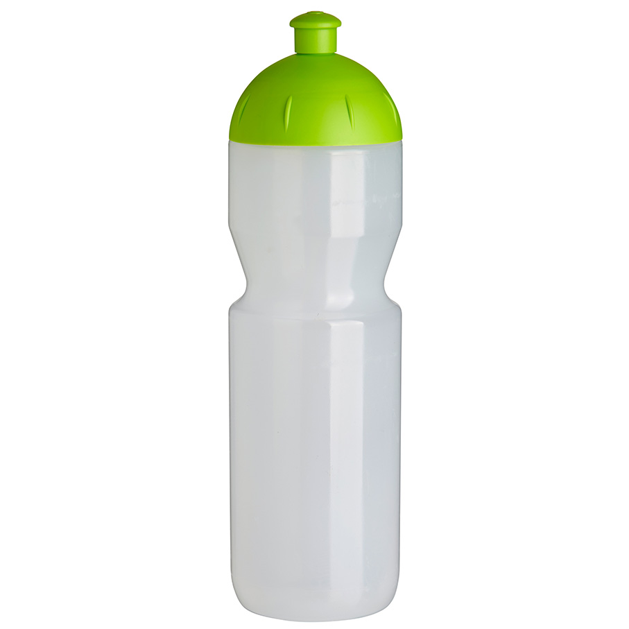 Bulb Drikkeflaske Green 750 ml, transparent