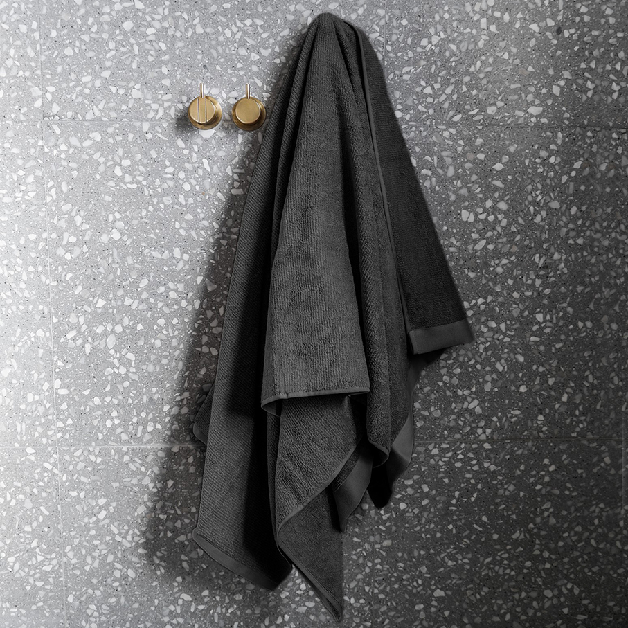 Elvang Elegance håndklæder 4 stk, grey