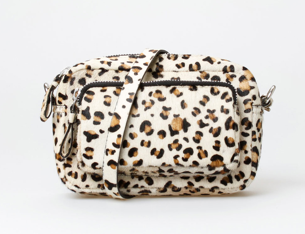 Treats Vera Suede Crossbody