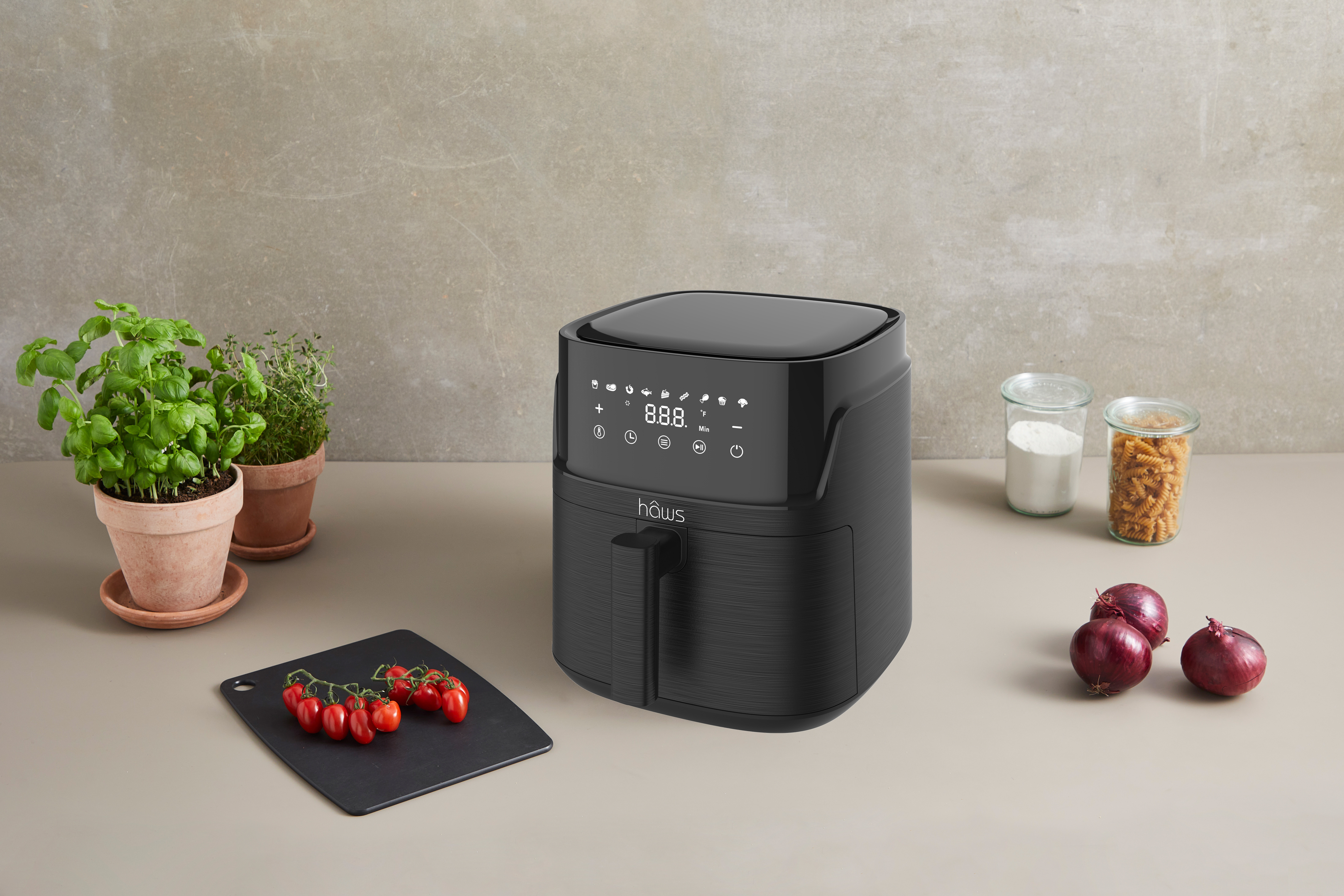 Hâws AIR FRYER 6.5 L 1650W