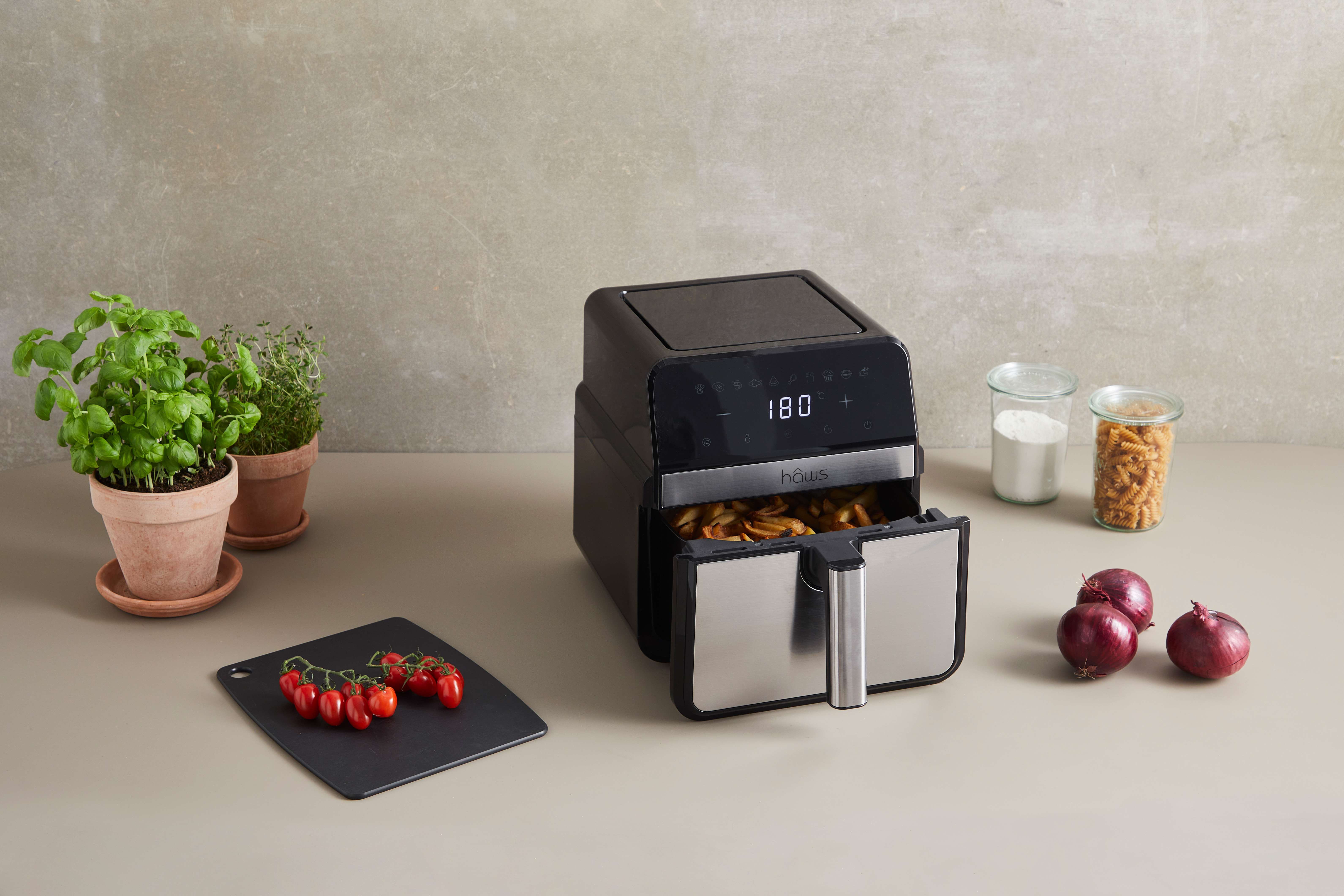 Hâws AIR FRYER 8L - 2100W