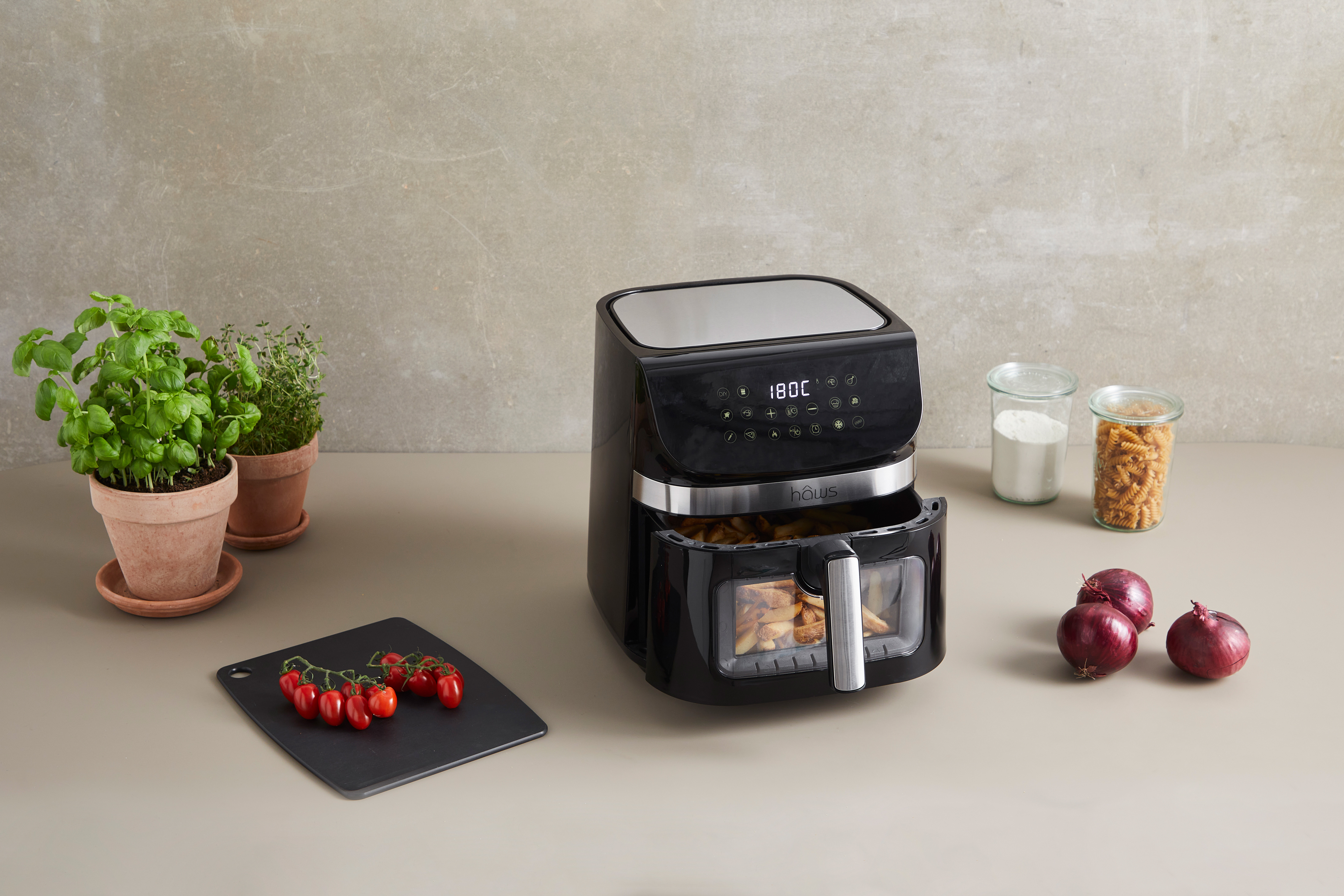 Hâws AIR FRYER 9 L 1800W