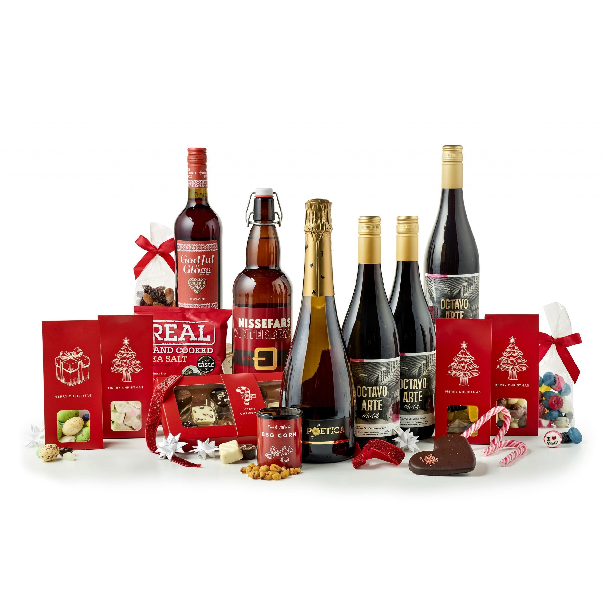 Bon Coca Merry Christmas