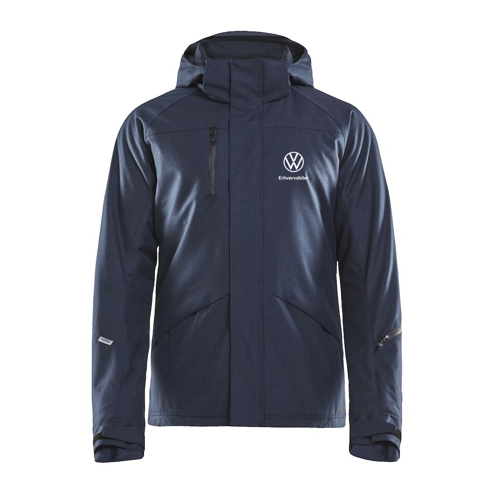 Mountain Padded jacket med VW logo