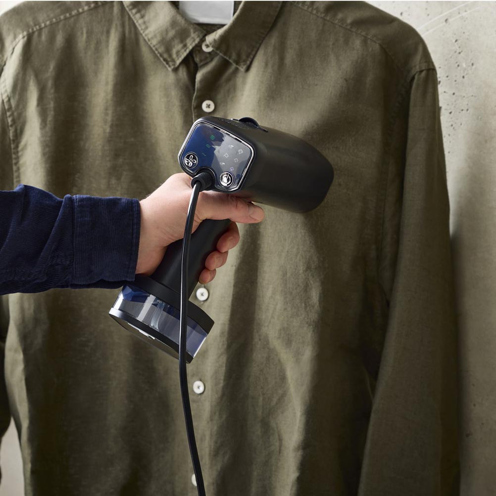 38826 NORDIC SENSE HÅNDSTEAMER MED SUG