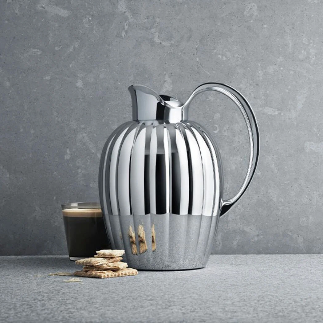 Georg Jensen – Bernadotte El-kedel, stål