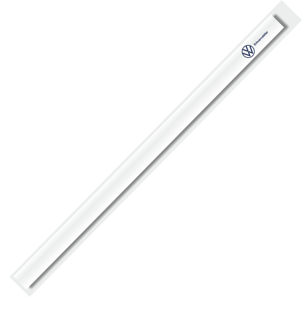 Tømrerblyant med VW logo