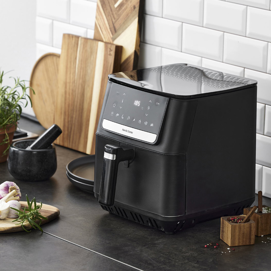 NORDIC SENSE AIRFRYER 6,5L