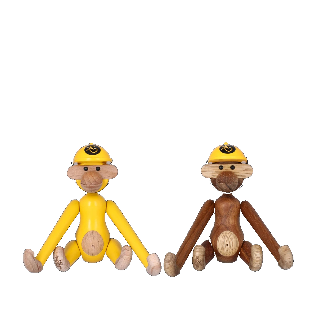 Kay Bojesen x Team Rynkeby mini aber