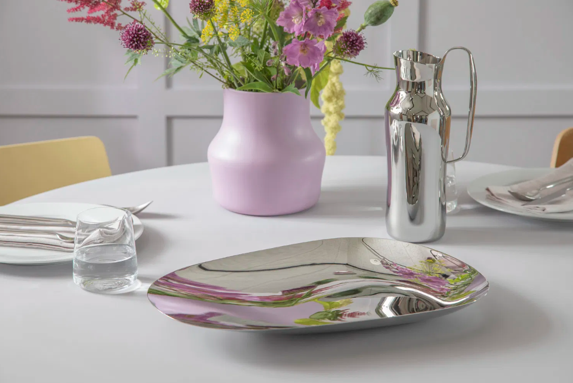 Gense Karaffel og fad, Dorotea SAMPAK