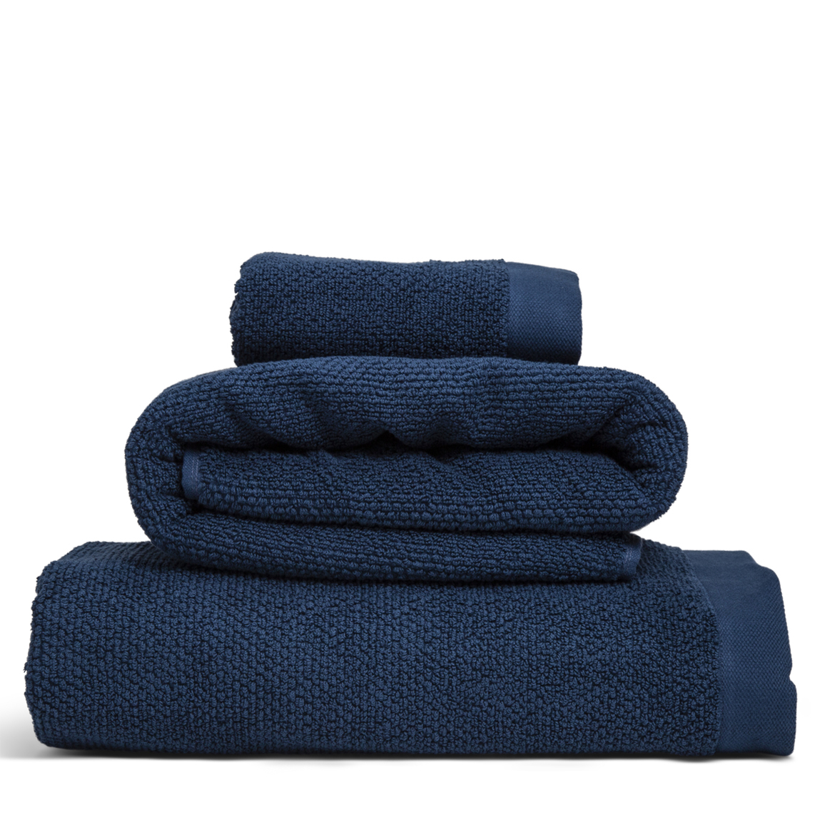 KOSTA LINNEWÂFVERI HÅNDKLÆDEPAKKE, navy