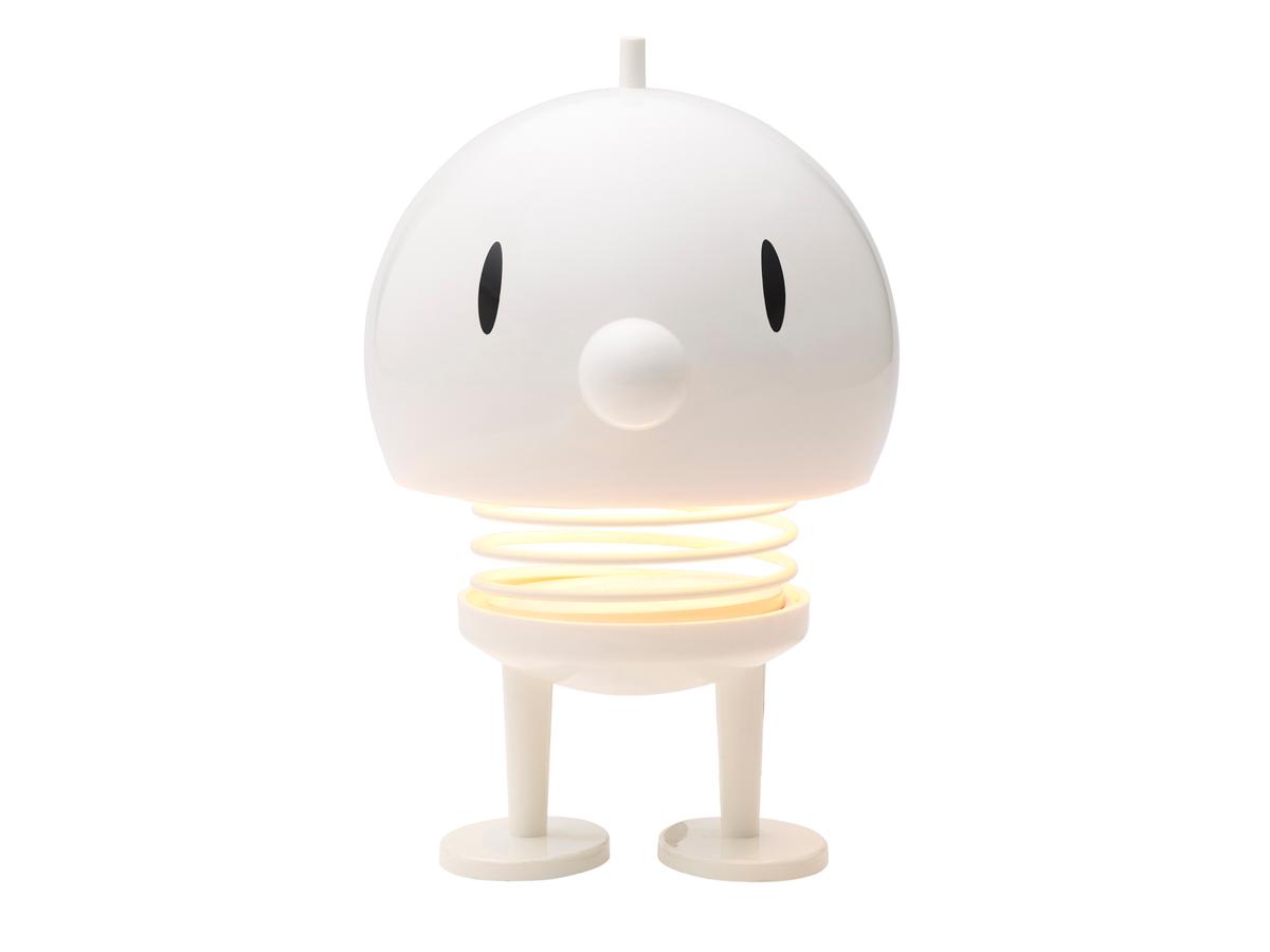 Hoptimist LED lampe Hoptimist 15 x 15 x 23 cm XL White
