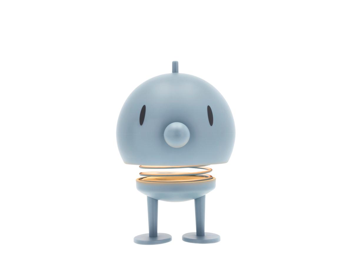 Hoptimist Soft LED lampe Hoptimist 10 x 10 x 15 cm L Sky